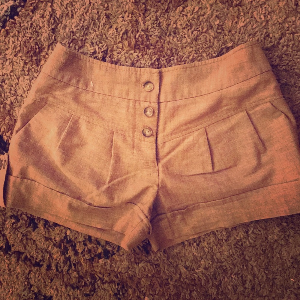 Shorts!